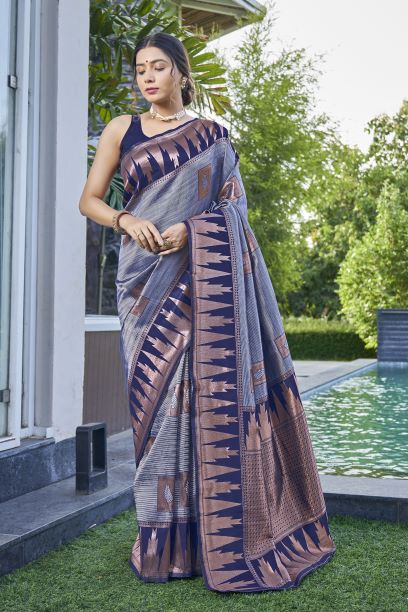 Manohari Hit Colour 34 Party Wear Sarees Catalog
